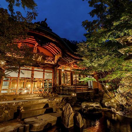 山之內 嘉美浴场旅馆酒店 外观 照片