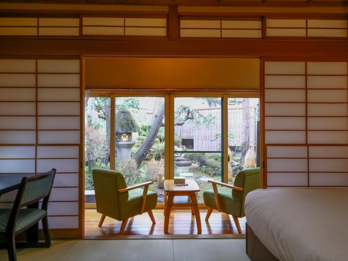 山之內 嘉美浴场旅馆酒店 外观 照片