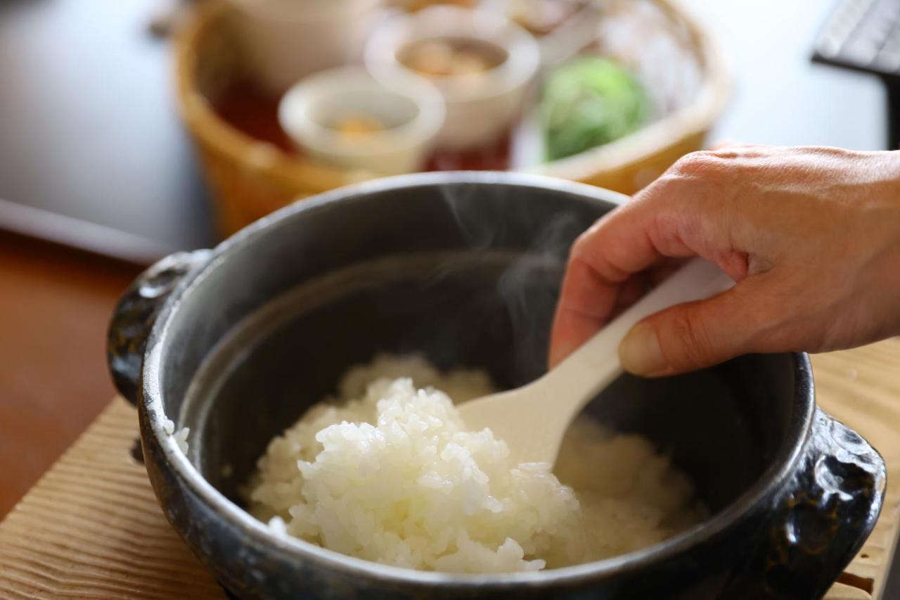 山之內 嘉美浴场旅馆酒店 外观 照片
