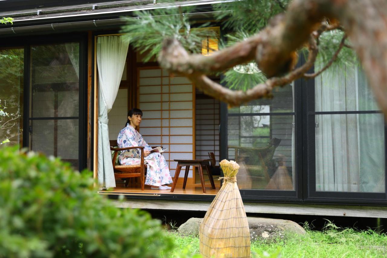 山之內 嘉美浴场旅馆酒店 外观 照片