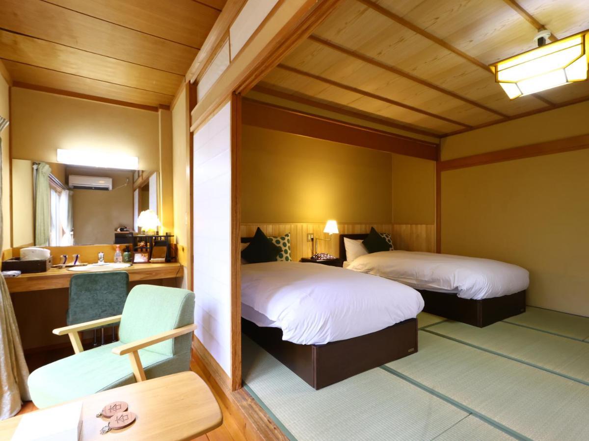 山之內 嘉美浴场旅馆酒店 外观 照片