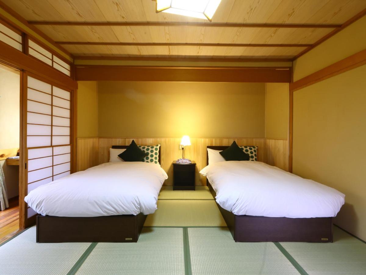 山之內 嘉美浴场旅馆酒店 外观 照片