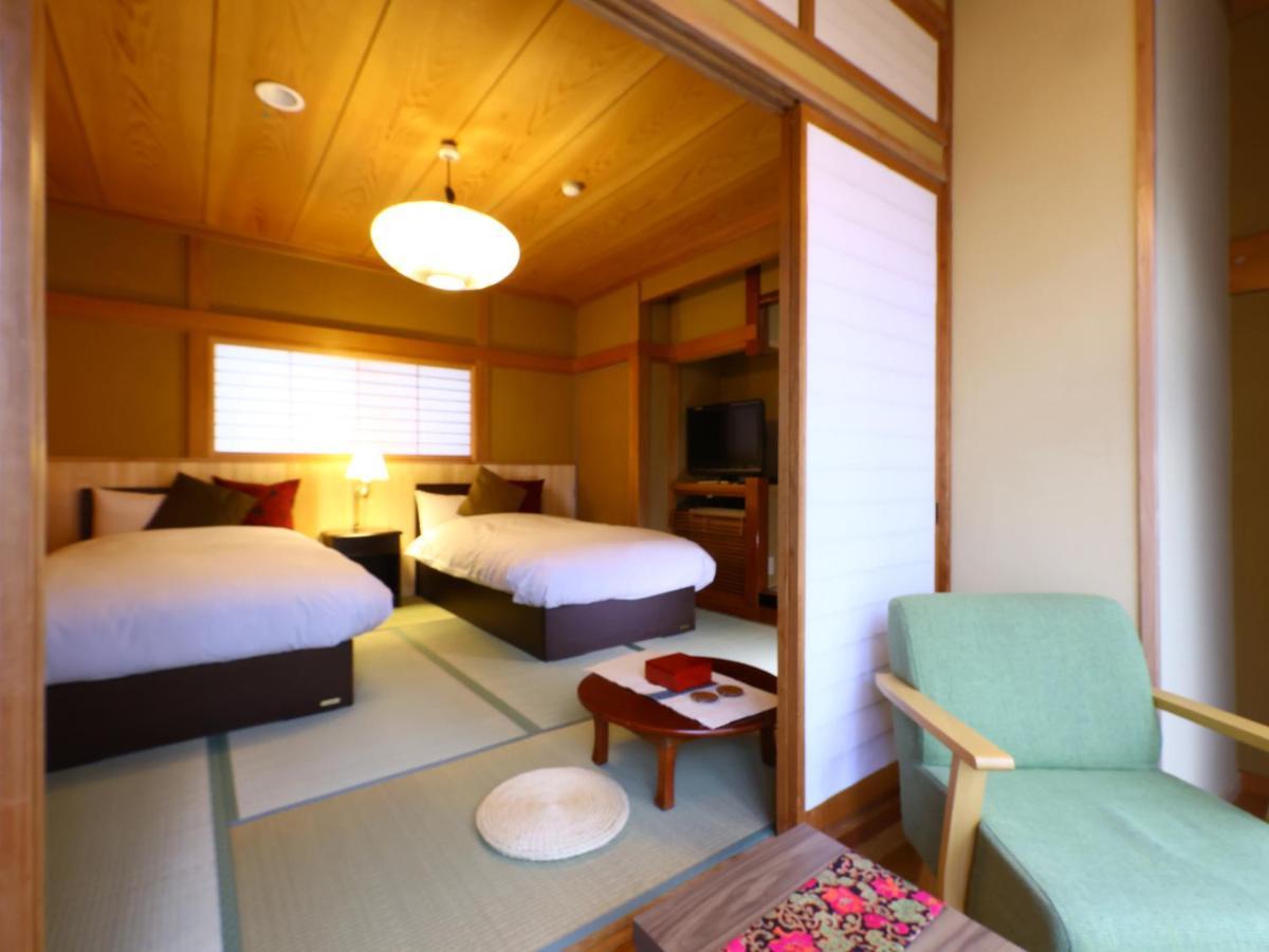 山之內 嘉美浴场旅馆酒店 外观 照片