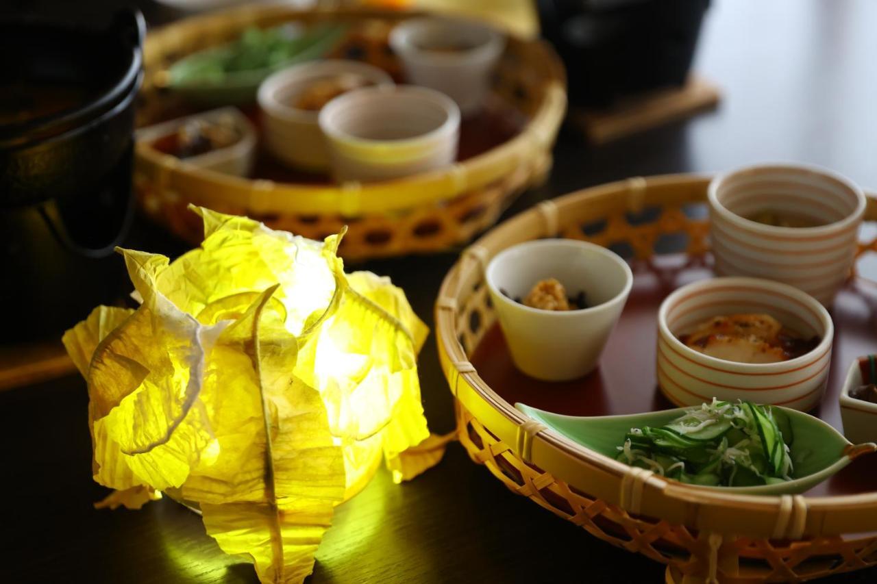 山之內 嘉美浴场旅馆酒店 外观 照片