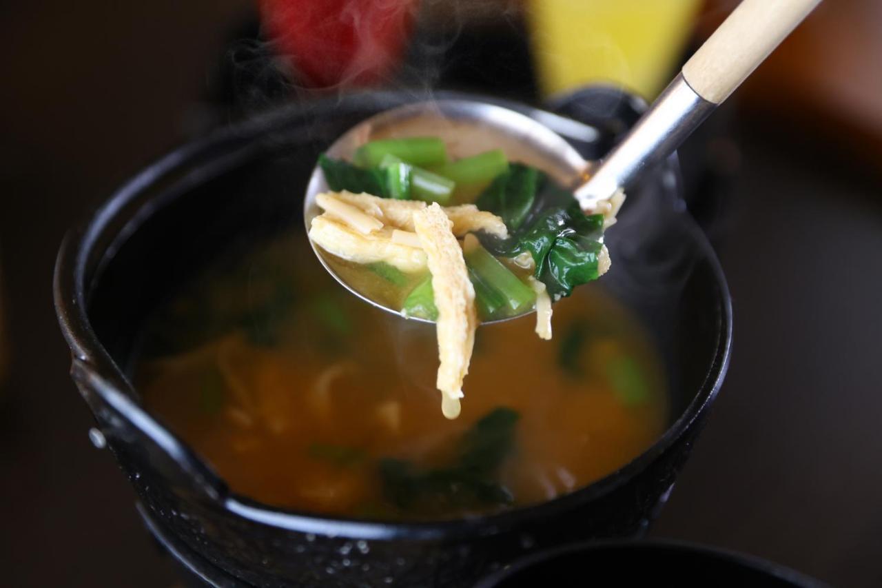 山之內 嘉美浴场旅馆酒店 外观 照片