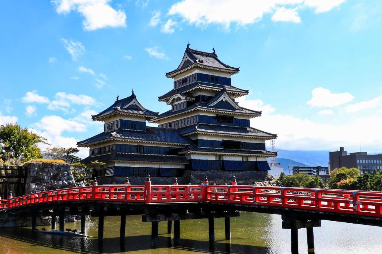 山之內 嘉美浴场旅馆酒店 外观 照片