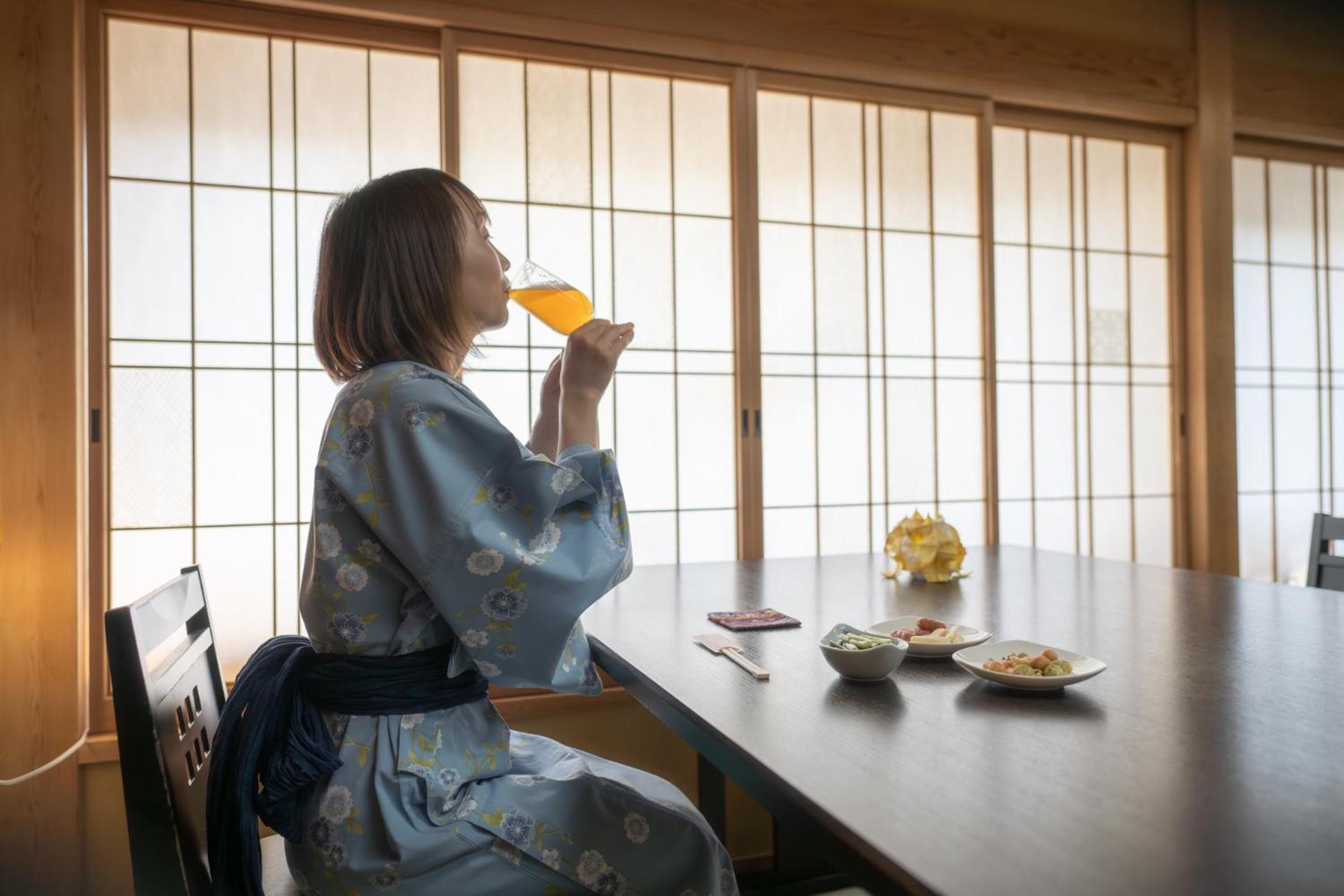 山之內 嘉美浴场旅馆酒店 外观 照片
