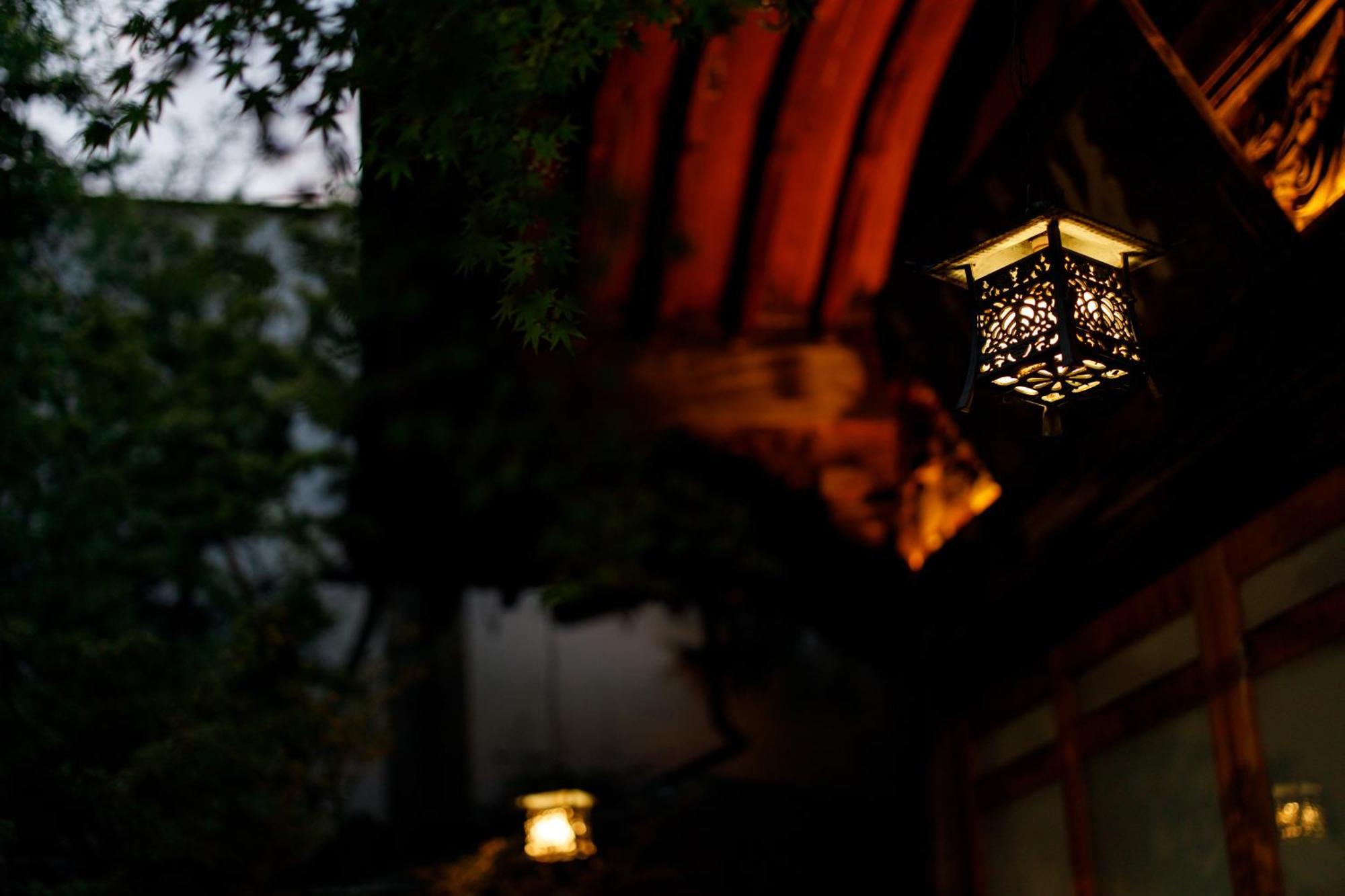 山之內 嘉美浴场旅馆酒店 外观 照片