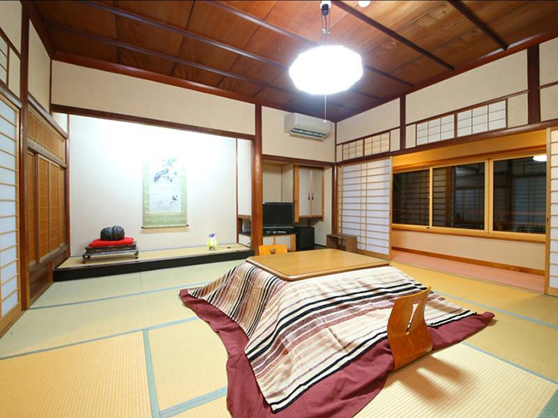 山之內 嘉美浴场旅馆酒店 外观 照片