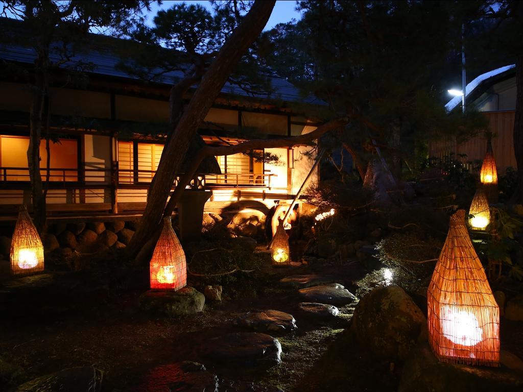 山之內 嘉美浴场旅馆酒店 外观 照片