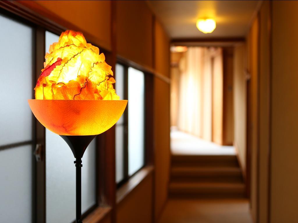 山之內 嘉美浴场旅馆酒店 外观 照片